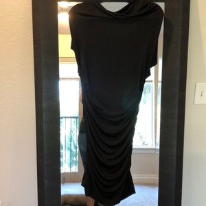 Banana Republic black dress